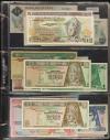 BILLETES EXTRANJEROS. Lote 289 billetes. Siglo XX. ARGENTIN