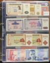 BILLETES EXTRANJEROS. Lote 238 billetes. Siglo XX. ARMENIA,