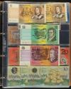 BILLETES EXTRANJEROS. Lote 198 billetes. Siglo XX. VARIOS PA