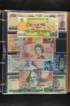 BILLETES EXTRANJEROS. Lote 198 billetes. Siglo XX. VARIOS PA