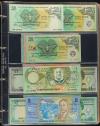 BILLETES EXTRANJEROS. Lote 198 billetes. Siglo XX. VARIOS PA