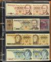 BILLETES EXTRANJEROS. Lote 198 billetes. Siglo XX. VARIOS PA