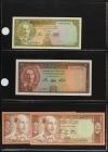 BILLETES EXTRANJEROS. Lote 72 billetes. Siglo XX. AFGANISTÁ