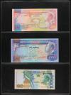 BILLETES EXTRANJEROS. Lote 36 billetes. Siglo XX. CONGO BEL