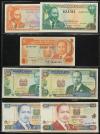 BILLETES EXTRANJEROS. Lote 87 billetes. Siglo XX. CABO VERD