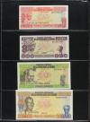 BILLETES EXTRANJEROS. Lote 87 billetes. Siglo XX. CABO VERD