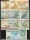 BILLETES EXTRANJEROS. Lote 87 billetes. Siglo XX. CABO VERD