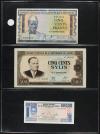 BILLETES EXTRANJEROS. Lote 87 billetes. Siglo XX. CABO VERD