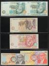 BILLETES EXTRANJEROS. Lote 76 billetes. Siglo XX. MADAGASCA