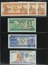 BILLETES EXTRANJEROS. Lote 76 billetes. Siglo XX. MADAGASCA
