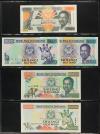 BILLETES EXTRANJEROS. Lote 76 billetes. Siglo XX. MADAGASCA
