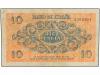 ESTADO ESPAÑOL. 10 Pesetas. 21 Noviembre 1936. (Levísimas re