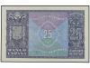 ESTADO ESPAÑOL. 25 Pesetas. 9 Enero 1940. Herrera. Serie C. 