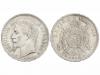 FRANCIA. 5 Francos. 1868-BB. NAPOLEÓN III. ESTRASBURGO. 24,9