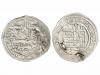 TAIFAS-HAMUDIES. Dirham. (4)07H. ALÍ BEN HAMMUND (como prete