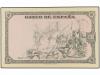 BILLETES ESPAÑOLES. Prueba de anverso y reverso 1.000 Peseta