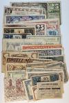 BILLETES ESPAÑOLES. Lote 80 billetes. BILLETES ESPAÑOLES, BI