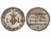 ISABEL II. Medalla Proclamación. 19 Noviembre 1833. VALENCIA
