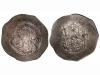 MONEDAS BIZANTINAS. Aspron Trachy. JUAN II COMNENO (1118-114