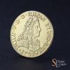 FELIPE V. 8 Escudos. 1729. SEVILLA. 26,97 grs. Leyenda anver
