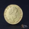 FERNANDO VII. 320 Reales. 1822. MADRID. S.R. 26,93 grs. (Gri