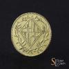 OCUPACIÓN NAPOLEÓNICA de CATALUNYA. 20 Pesetas. 1813. BARCEL