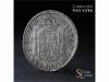 FERNANDO VII. 8 Reales. 1816. SANTIAGO. F.J. 26,67 grs. EBC-