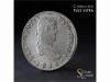 FERNANDO VII. 8 Reales. 1822. ZACATECAS. R.G. 26,97 grs. SC-