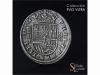 FELIPE IV. 8 Reales. 1651/31. SEGOVIA. I. Anv.: Acueducto ho