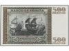 ESTADO ESPAÑOL. 500 Pesetas. 9 Enero 1940. Juan de Austria. 