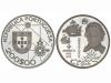 PORTUGAL. 200 Escudos. 1992. 26,26 grs. AR. Descubrimiento d