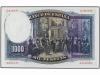 GUERRA CIVIL, ZONA REPUBLICANA. 1.000 Pesetas. 25 Abril 1931