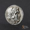 MONEDAS GRIEGAS. Tetradracma. 336-323 a.C. ALEJANDRO MAGNO. 