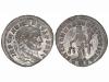 IMPERIO ROMANO. Lote 4 monedas Follis. Acuñadas el 295-305 d