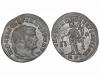 IMPERIO ROMANO. Lote 4 monedas Follis. Acuñadas el 296-303 d