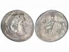 MONEDAS GRIEGAS. Tetradracma. 221-190 a.C. ALEJANDRO MAGNO. 