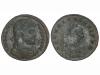 IMPERIO ROMANO. Doble Maiorina. 360-363 d.C. JULIANO II EL A