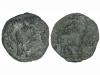 MONEDAS HISPÁNICAS. As. 14-36 d.C. ÉPOCA DE TIBERIO. TURIASO