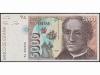 JUAN CARLOS I. 5.000 Pesetas. 12 Octubre 1992. Colón. Serie 