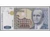 JUAN CARLOS I. Lote 2 billetes 10.000 Pesetas. 12 Octubre 19