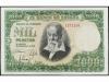 ESTADO ESPAÑOL. 1.000 Pesetas. 31 Diciembre 1951. Sorolla. S