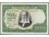 ESTADO ESPAÑOL. 1.000 Pesetas. 31 Diciembre 1951. Sorolla. S