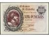 ESTADO ESPAÑOL. 1.000 Pesetas. 21 Octubre 1940. Carlos I. (L