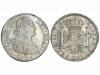 CARLOS IV. 8 Reales. 1804. MÉXICO. T.H. 26,88 grs. (Leves ox