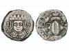 CARLOS II. Divuité. 1682. VALENCIA. 2,03 grs. Con valor 1-8 