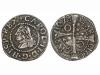 CARLOS II. Croat. 1674. BARCELONA. Anv.: CAROL. II. D. G. HI