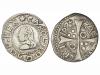 CARLOS II. Croat. 1675. BARCELONA. Anv.: CAROL. II. D. G. HI