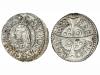 CARLOS II. Croat. 1682. BARCELONA. 2,45 grs. AC-209. MBC+. 