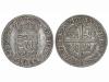 FELIPE V. 2 Reales. 1730. SEVILLA. 6,08 grs. Sin indicacion 