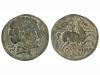 MONEDAS HISPÁNICAS. As. 120-20 a.C. BELIGIOM (BELCHITE, Zara